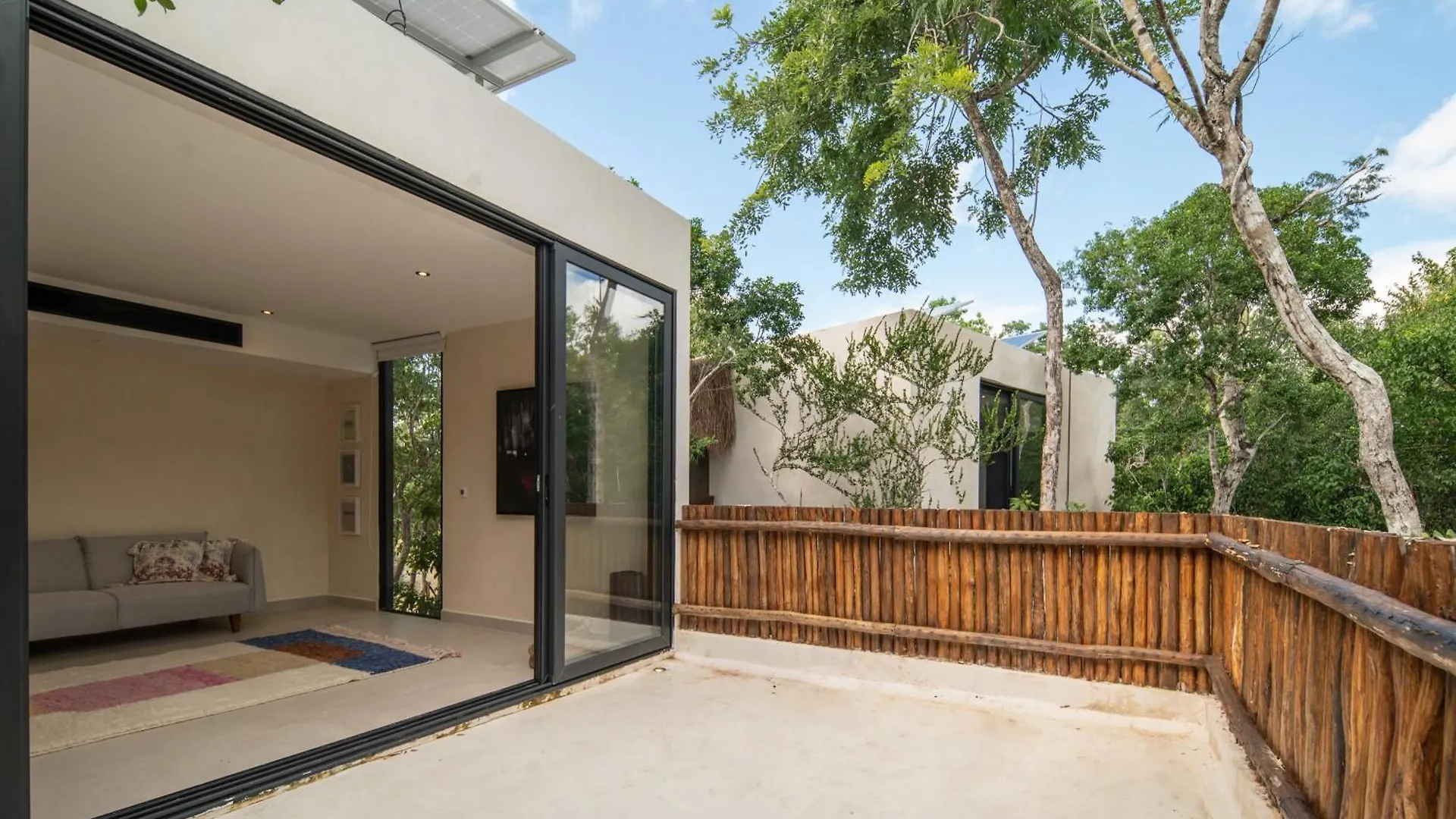 Villa Eco-Friendly Bungalows En La Selva De Tulum Mexico