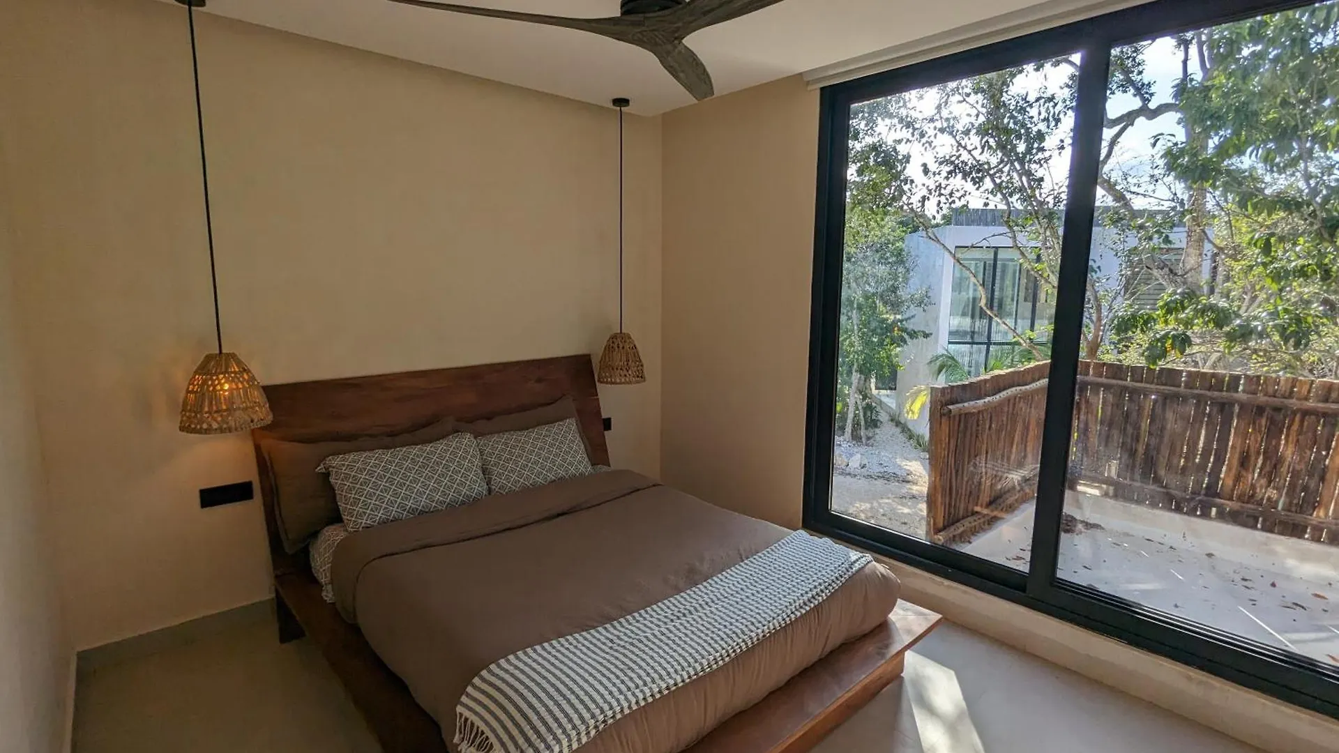 Villa Eco-Friendly Bungalows En La Selva De Tulum
