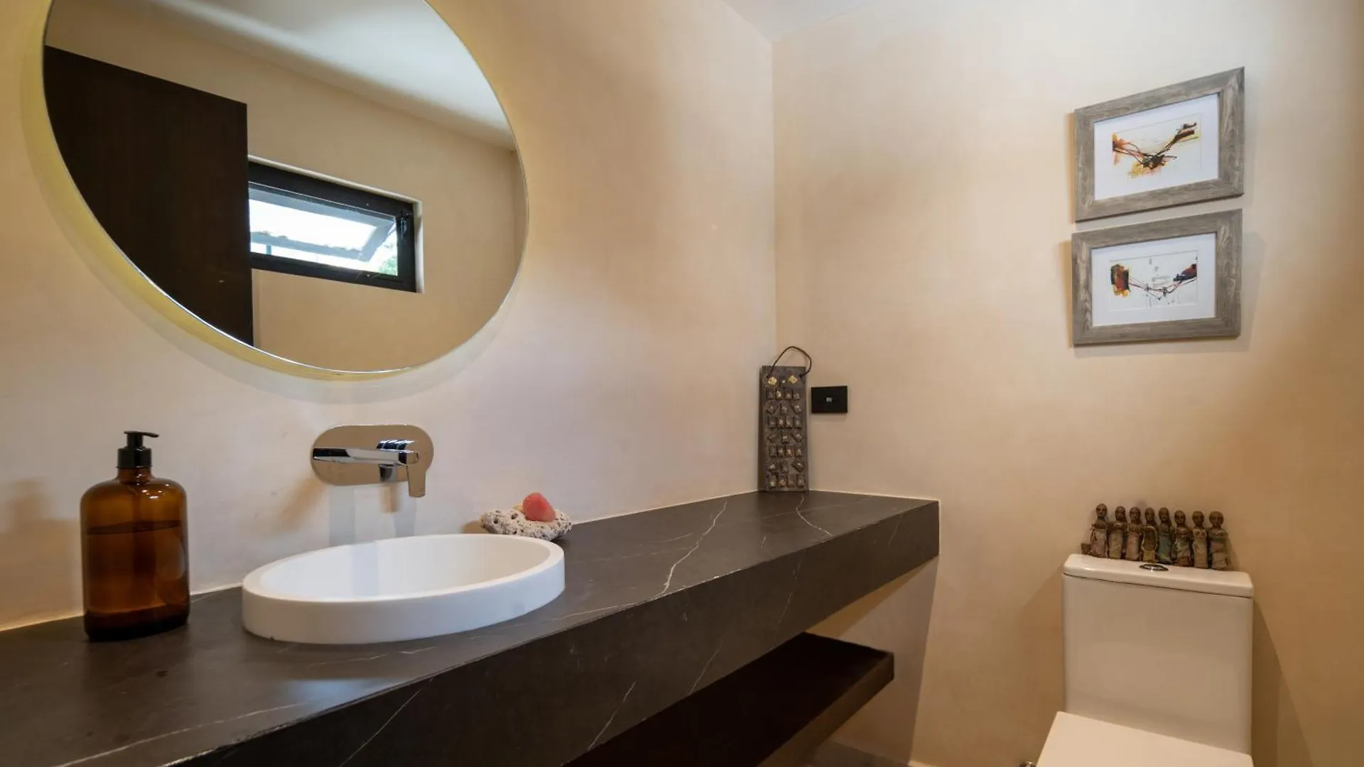 Eco-Friendly Bungalows En La Selva De Tulum