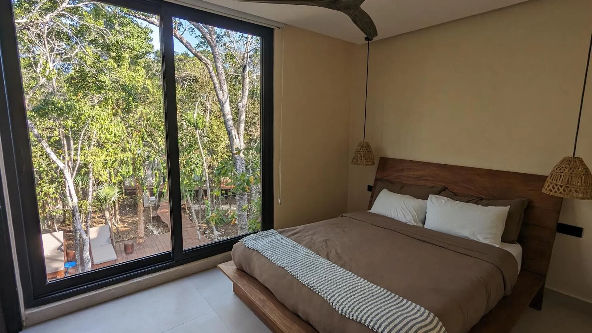 Villa Eco-Friendly Bungalows En La Selva De Tulum