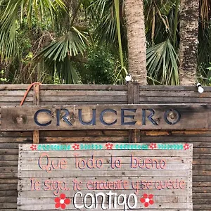 Bed & Breakfast Crucero, Tulum Pueblo
