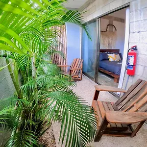 Katalox Jungle Lofts By Simply Comfort Centre Rooftop Patio & Pool Appartement