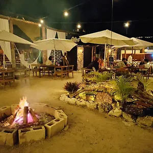 Hotel Sunset Bungalows, Tulum Pueblo