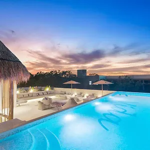  Villa Casa Vida Luxury 5bd 7br Sleeps Up To 15 In Aldea Zama