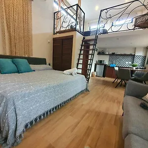 Casa Luz Downtown In Appartement