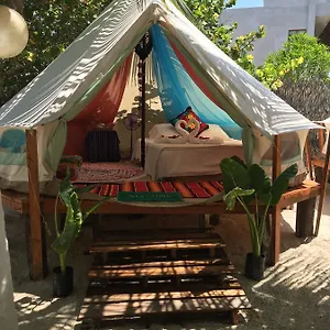 Vakantiepark Playa Palmas, Tulum Pueblo