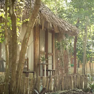 Vakantiehuis Meli-melo P&b, Tulum Pueblo
