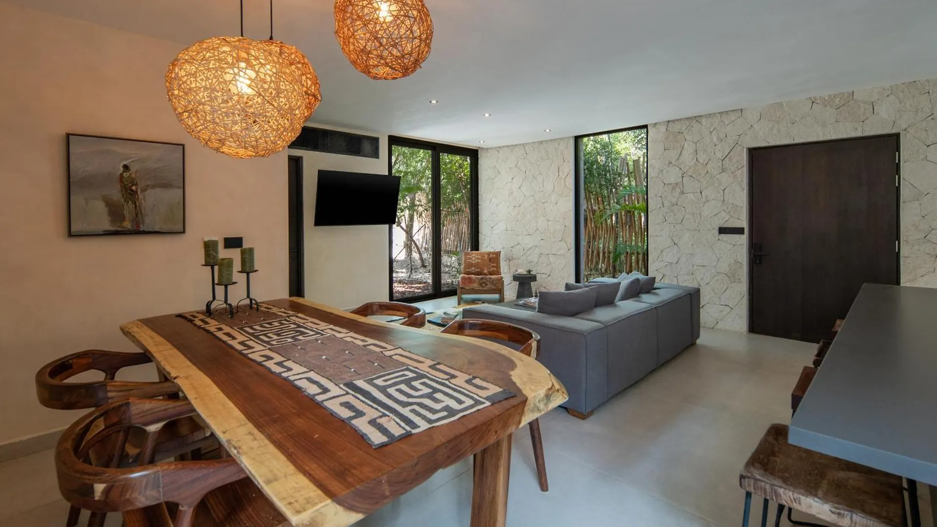 Eco-Friendly Bungalows En La Selva De Tulum 0*,